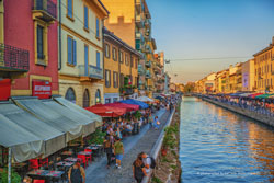  navigli  mailand